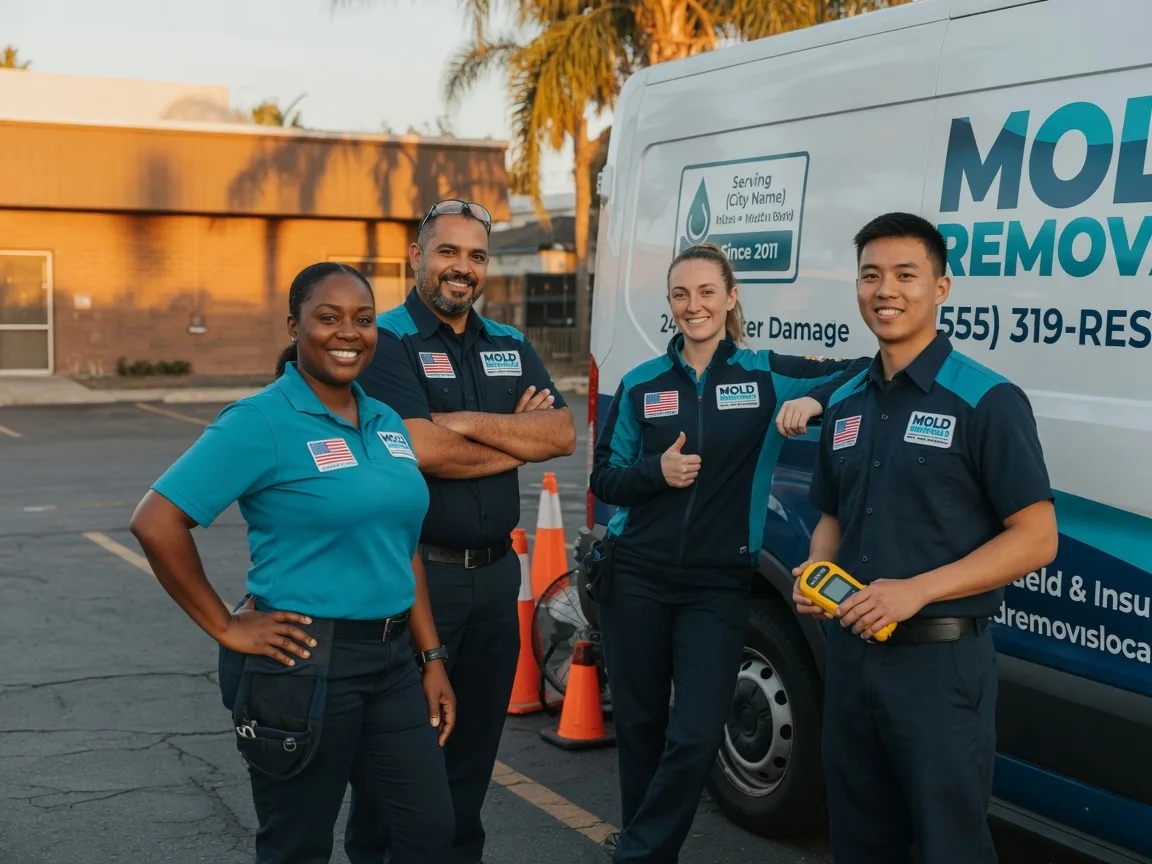 Water Damage Restoration company in Amboy, WA
