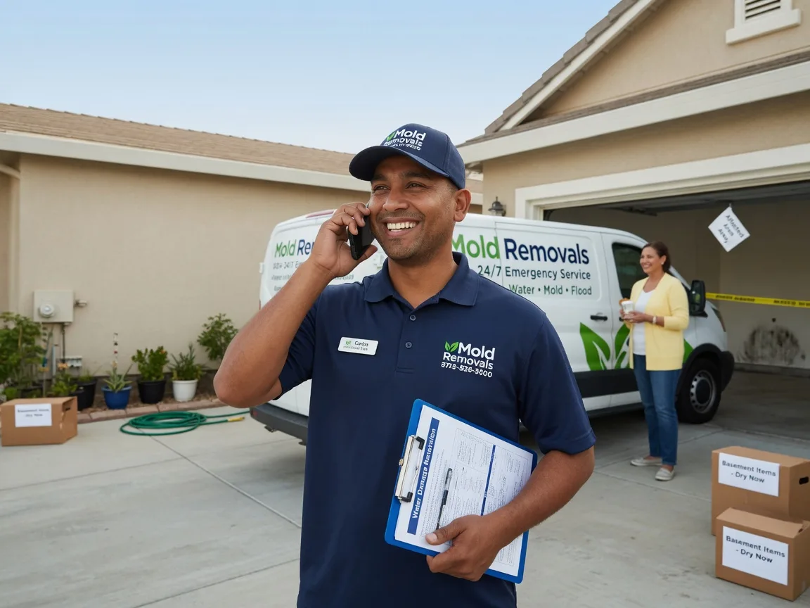 Water Damage Restoration Amboy, WA FAQs